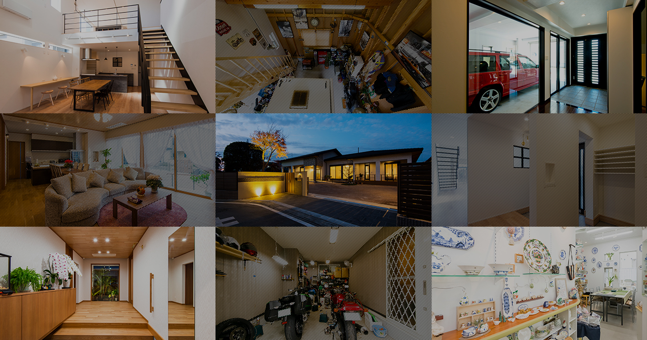 深呼吸したくなる家（WB HOUSE）の外観